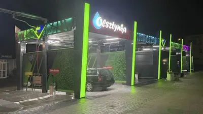 Myjnia EKOWASH Olsztyn